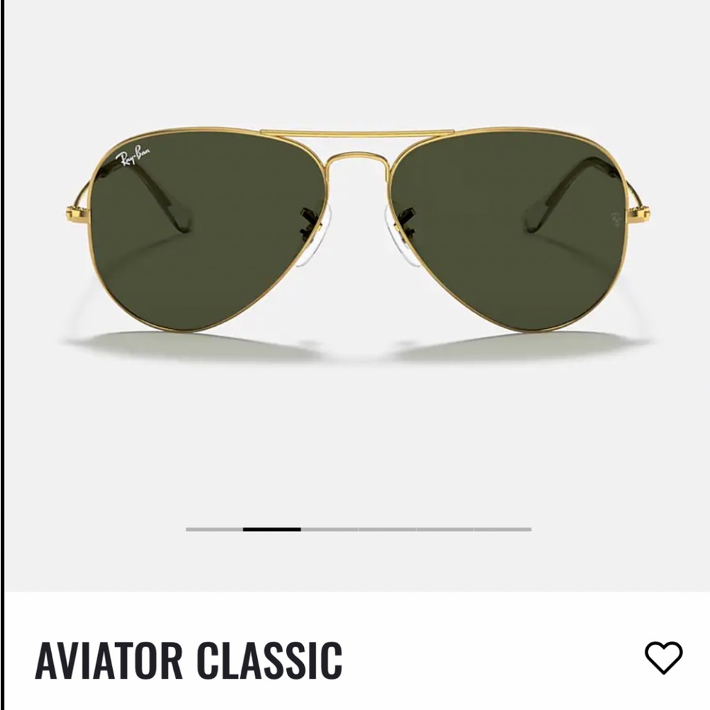 Ray Ban Aviator Classic